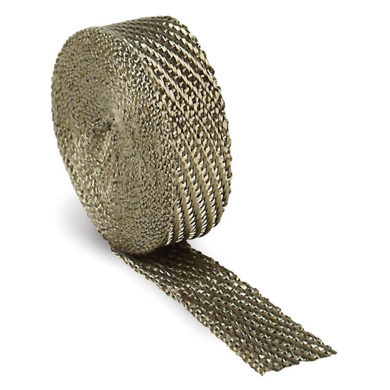 DEI Exhaust Wrap 1in x 15ft - Titanium-thumbmail-3