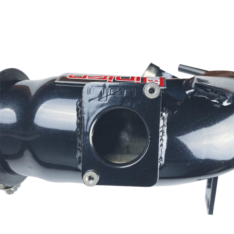 Injen 09-11 Mitsubishi Ralliart 2.0L 4cyl Turbo Black Tuned Short Ram Intake System w/ MR Tech-thumbmail-8