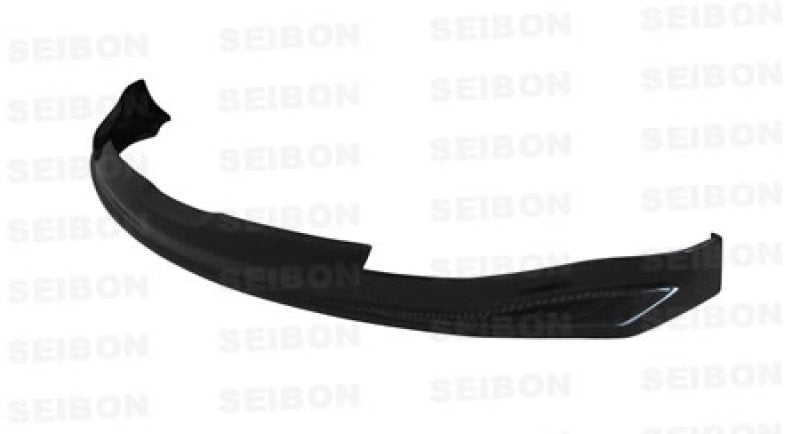 Seibon 06-08 Nissan 350Z TT Carbon FIber Front Lip-thumbmail-3