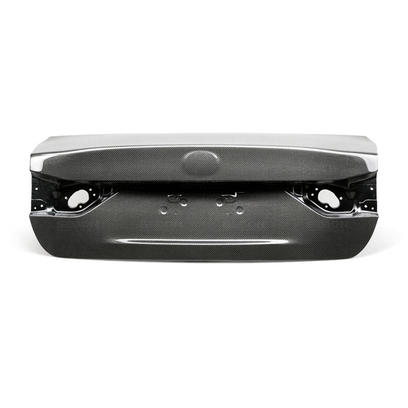 Seibon 13-18 Lexus GS OEM Carbon Fiber Trunk Lid-thumbmail-2