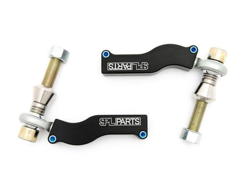 SPL Parts 06-13 BMW 3 Series/1 Series (E9X/E8X) Tie Rod Ends (Bumpsteer Adjustable)-thumbmail-2