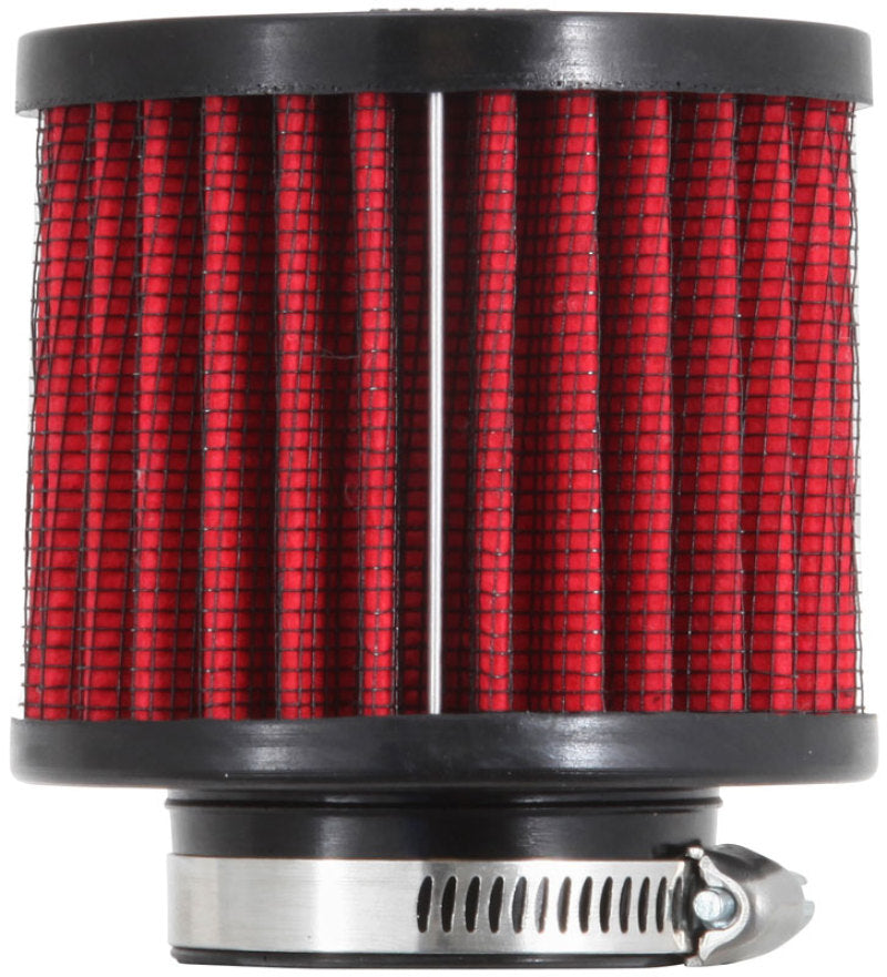 K&N 1.5in Flange ID x 3in OD x 2.5in H Rubber Base Crankcase Vent Filter-thumbmail-10
