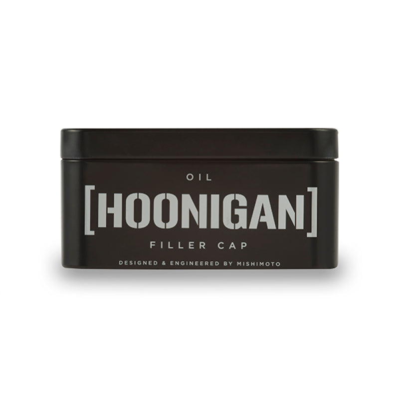 Mishimoto Honda Hoonigan Oil Filler Cap - Red-thumbmail-4