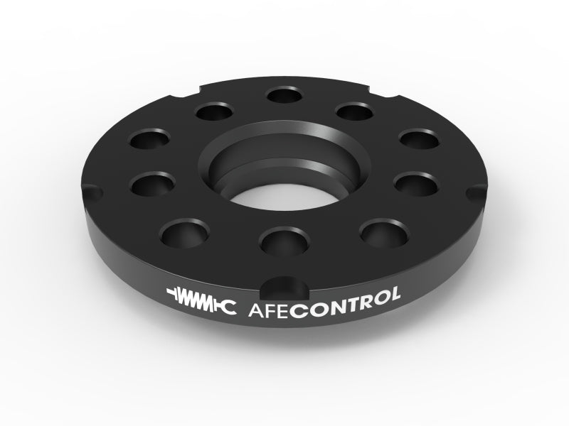 aFe CONTROL Billet Aluminum Wheel Spacers 5x100/112 CB57.1 15mm - Volkswagen/Audi-thumbmail-3