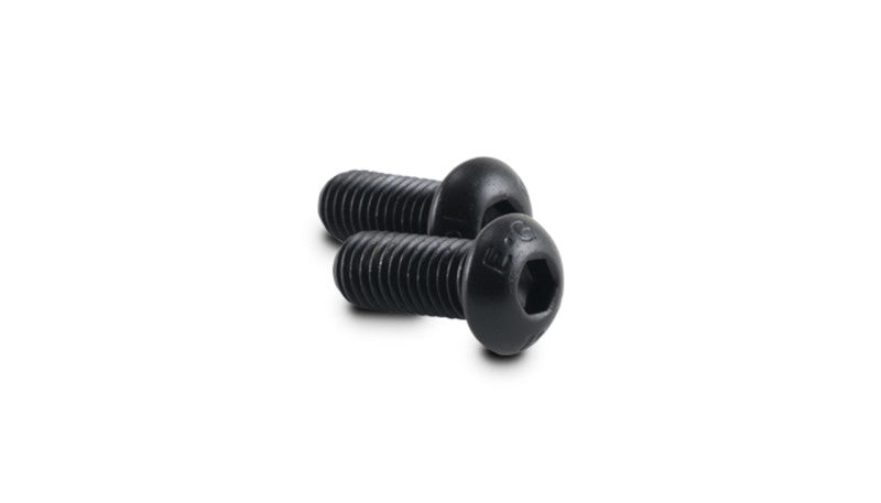 Vibrant M8 x 1.25 x 20mm Screws for Oil Flanges (Pack of 2)-thumbmail-1