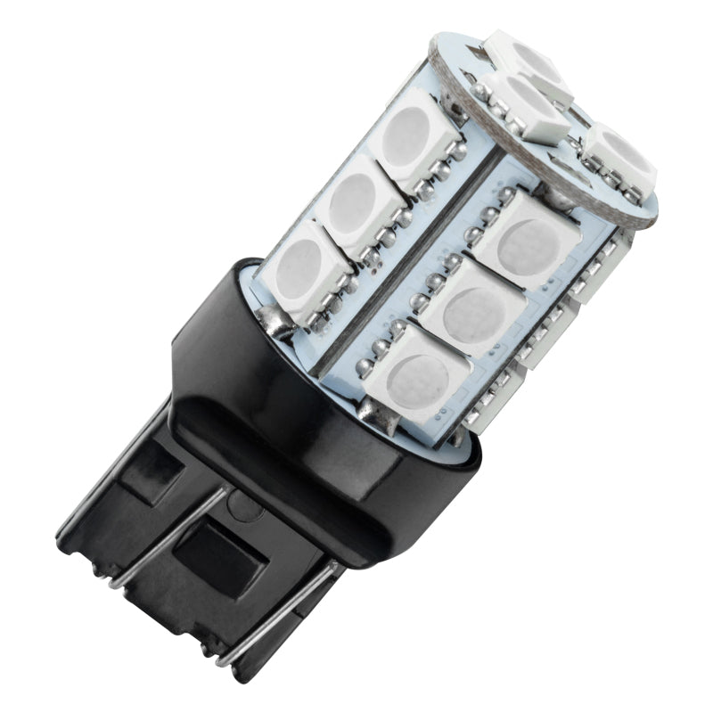 Oracle 7443 18 LED 3-Chip SMD Bulb (Single) - Red-thumbmail-4