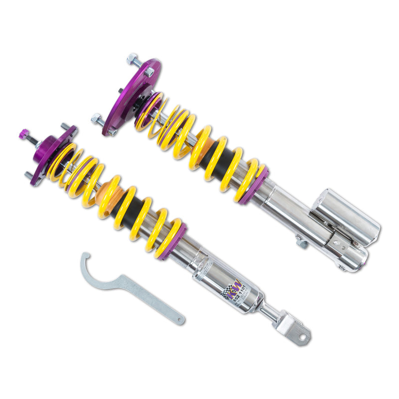 KW Clubsport Kit Mitsubishi Lancer (CT9A) EVO 7 EVO 8/9 (Inc Pillowball FR & Solid RR Upper Mounts)-thumbmail-4