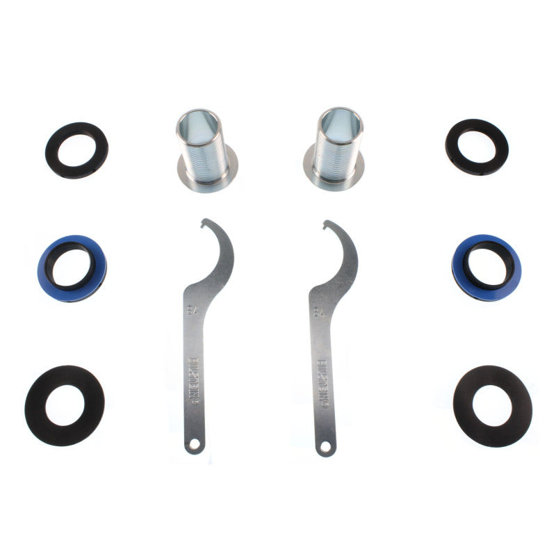 Bilstein B16 2012 Volkswagen Beetle Turbo Front and Rear Performance Suspension System-thumbmail-3