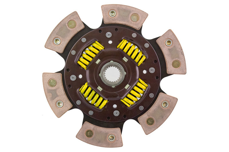 ACT 2003 Mitsubishi Lancer 6 Pad Sprung Race Disc-thumbmail-3