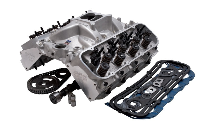 Edelbrock Power Package Top End Kit E-Street and Performer BBC-thumbmail-8
