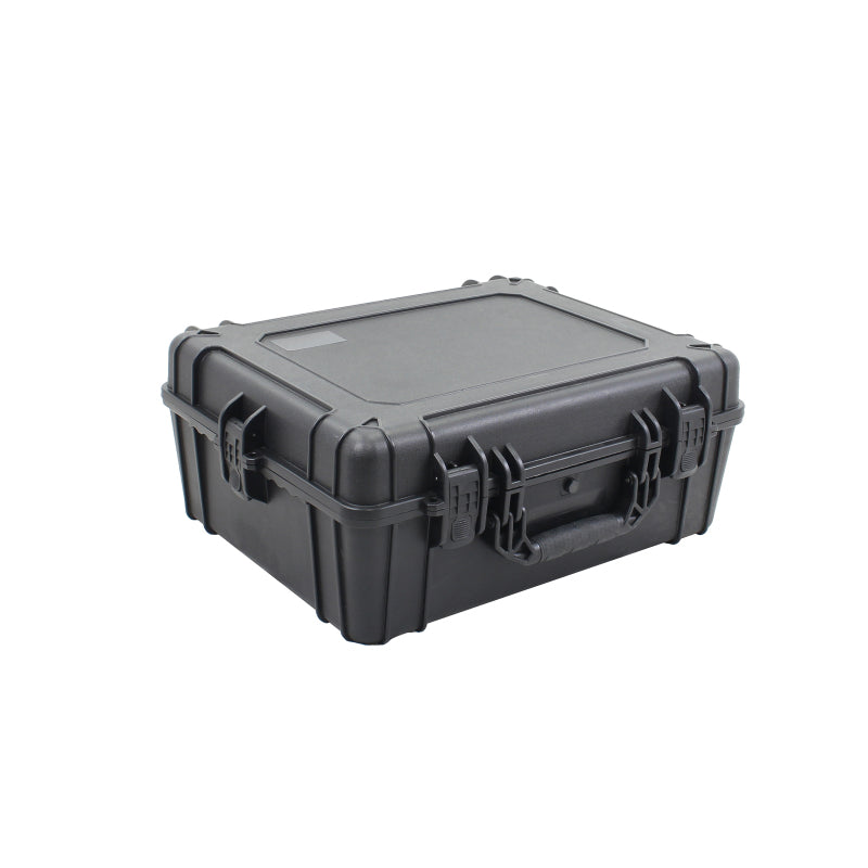 Go Rhino XVenture Gear Hard Case - Large 25in. / Lockable / IP67 / Automatic Air Valve - Tex. Black-thumbmail-14