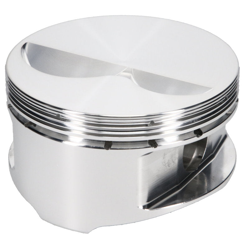 JE Pistons 350 SBC STD DTY GP Set of 8 Pistons-thumbmail-5
