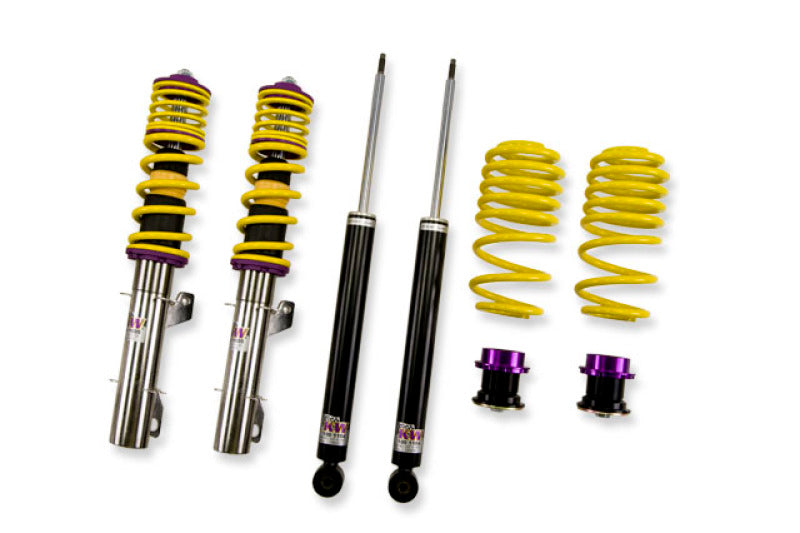 KW Coilover Kit V2 VW Golf IV (1J); all models excl. 4motion; all engines excl. R32-thumbmail-2