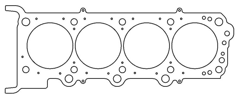 Cometic Ford 4.6 Right DOHC Only 95.25 .040 inch MLS Solid Darton Sleeve-thumbmail-3