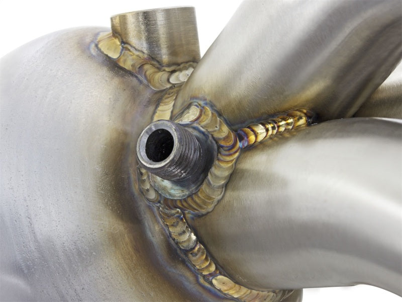 aFe Twisted Steel Headers (Catted) 01-06 BMW M3 L6-3.2L S54-thumbmail-3