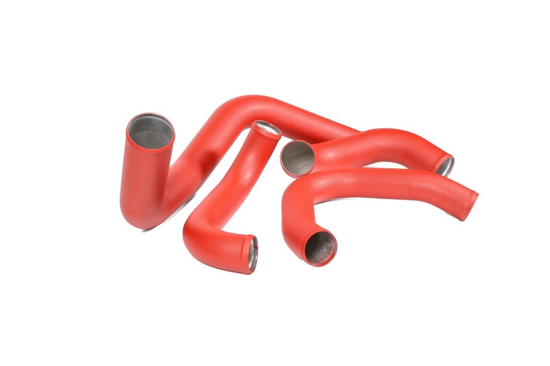 Perrin 22-23 Subaru WRX Front Mount Intercooler Kit (Red Tubes & Black Core)-thumbmail-18