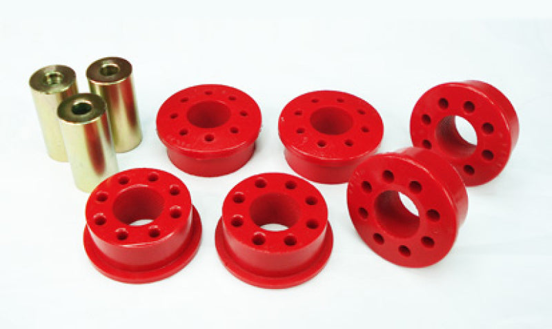 Pedders Urethane Diff Mount Kit w/ Void for NVH 2009-2014 CHEVROLET CAMARO-thumbmail-1
