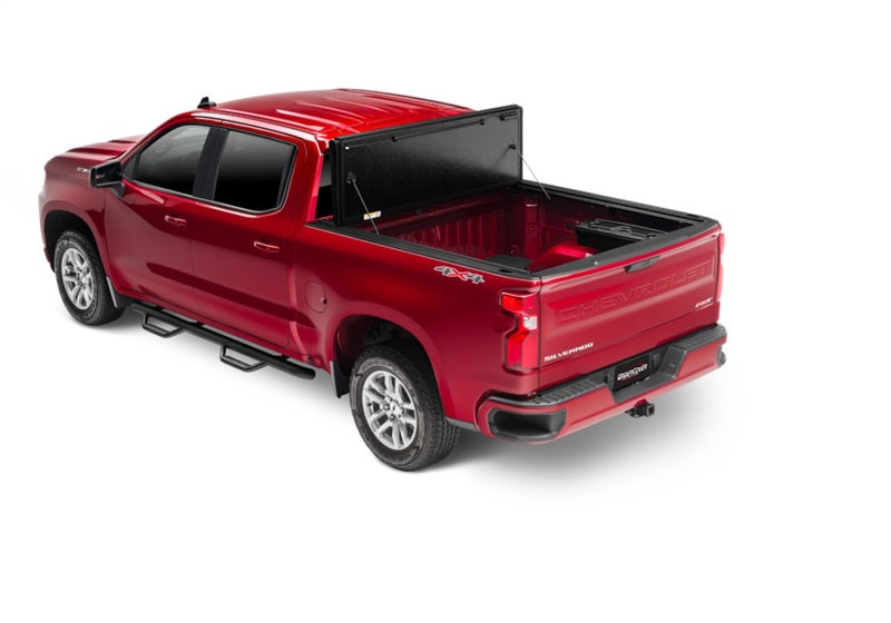 UnderCover 15-20 Chevy Colorado/GMC Canyon 5ft Armor Flex Bed Cover - Black Textured-thumbmail-19