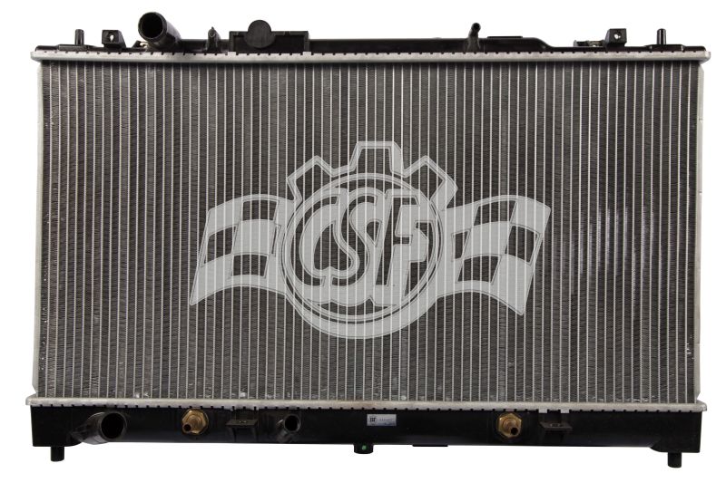 CSF 03-05 Mazda 6 2.3L OEM Plastic Radiator-thumbmail-1