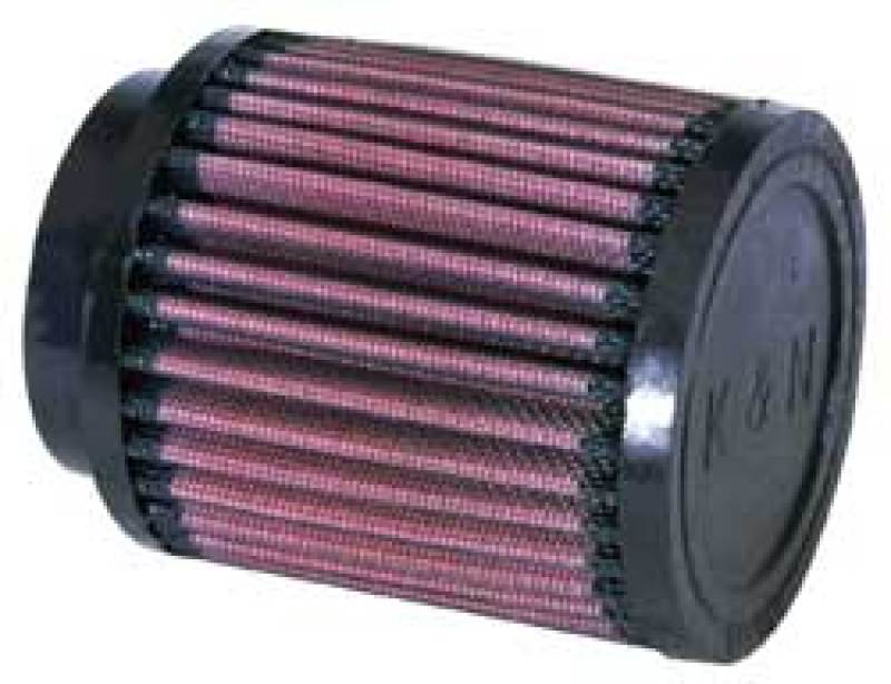 K&N Universal Air Filter - 2-7/16in Flange x 3-1/2in OD x 4in Height-thumbmail-2