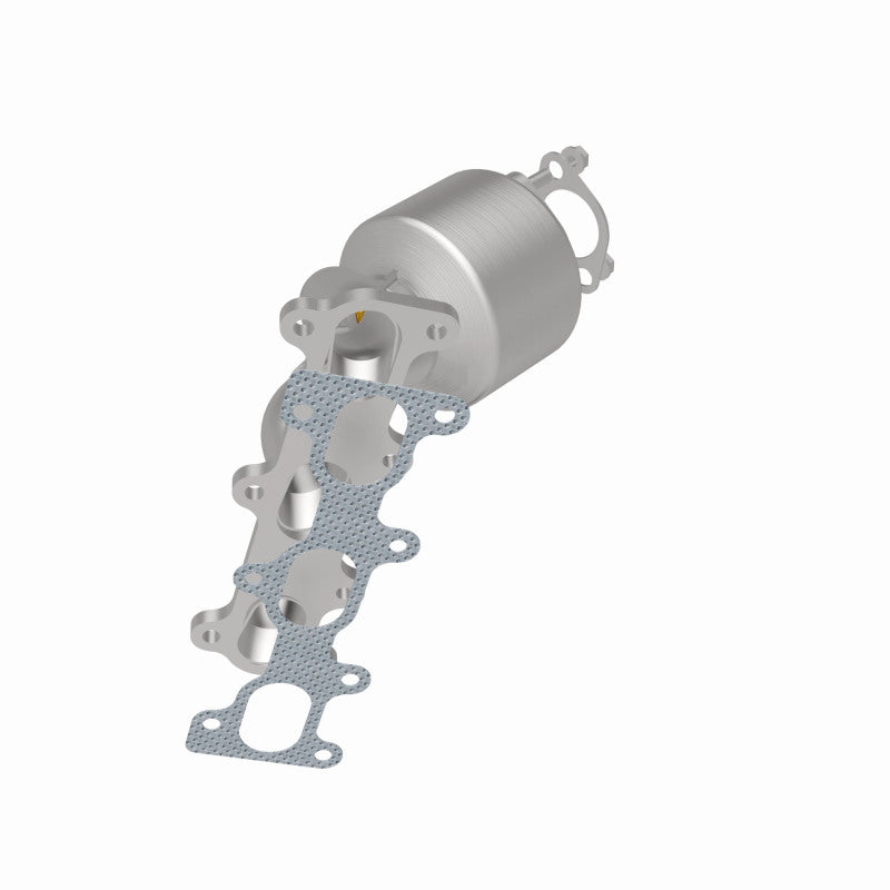 MagnaFlow Uni Catalytic Con DF 05-09 Hyundai Tucson  2.7 L P/S Manifold /05-07 Kia Truck-thumbmail-27