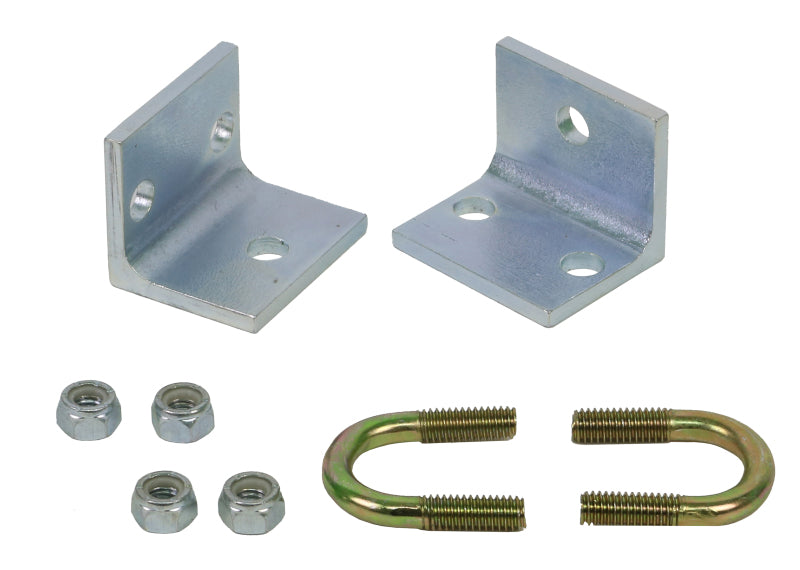 Whiteline 02-0 Subaru Forester Non-Turbo link bracket support kit-thumbmail-2