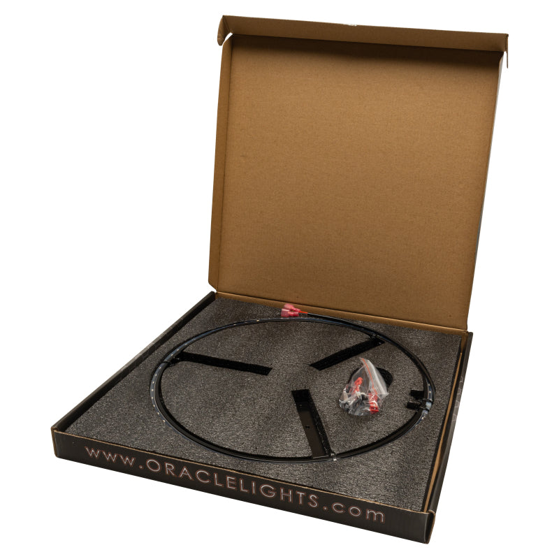 Oracle LED Illuminated Wheel Ring 3rd Brake Light - Red-thumbmail-18