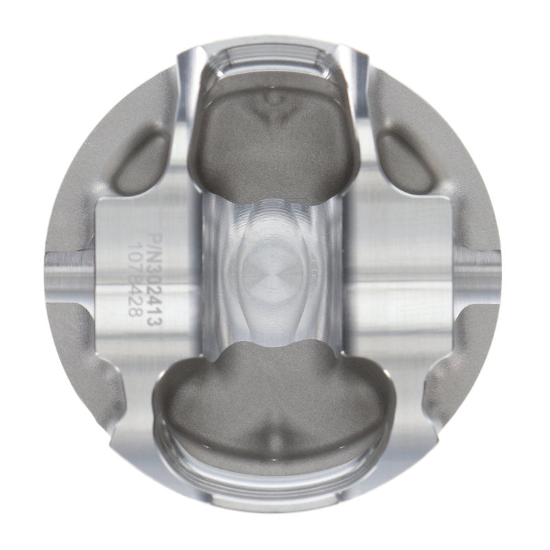 JE Pistons Honda B Series 82mm Bore 4.5cc Dome - Set of 4 Pistons SPECIAL ORDER-thumbmail-5