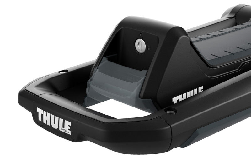 Thule Hull-A-Port Aero Kayak Carrier (Thule SquareBars Req. Adapter) - Black-thumbmail-8