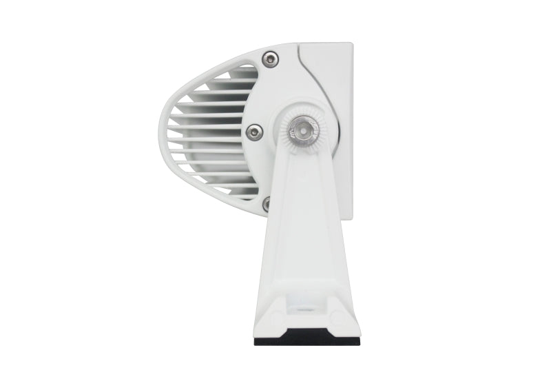 Hella Value Fit 8in Light - 36W Dual Row White Housing Flood Beam - LED-thumbmail-3