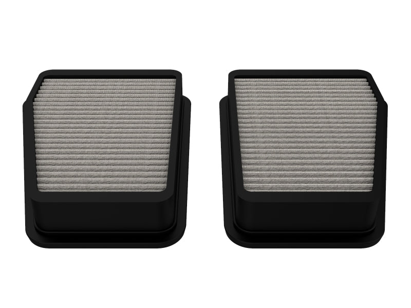 aFe 18-21 Kia Stinger V6-3.3L (tt) Magnum FLOW OE Replacement Air Filter w/ Pro DRY S Media-thumbmail-5