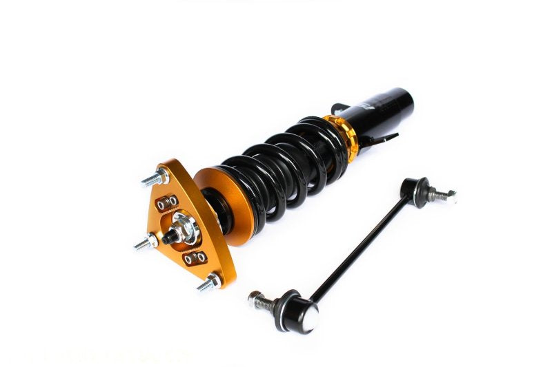 ISC Suspension 12+ Ford Focus 3 ST N1 Coilovers - Race/Track 10k/7k Springs Rates-thumbmail-2