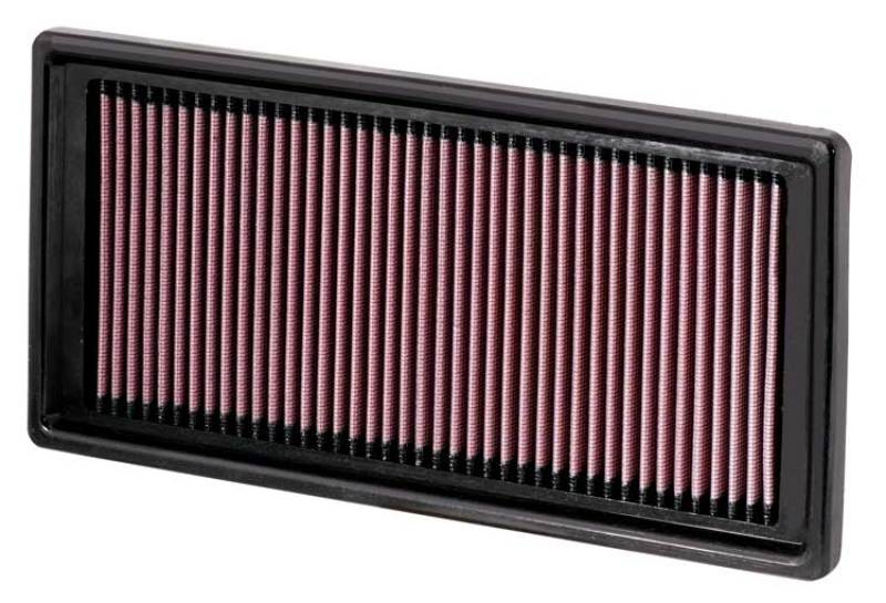 K&N 04-15 Citroen C5 L4-2.0L DSL Drop In Air Filter-thumbmail-2