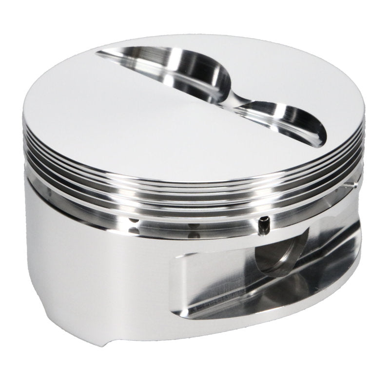 JE Pistons 400 SBC FLAT TOP Set of 8 Pistons-thumbmail-6