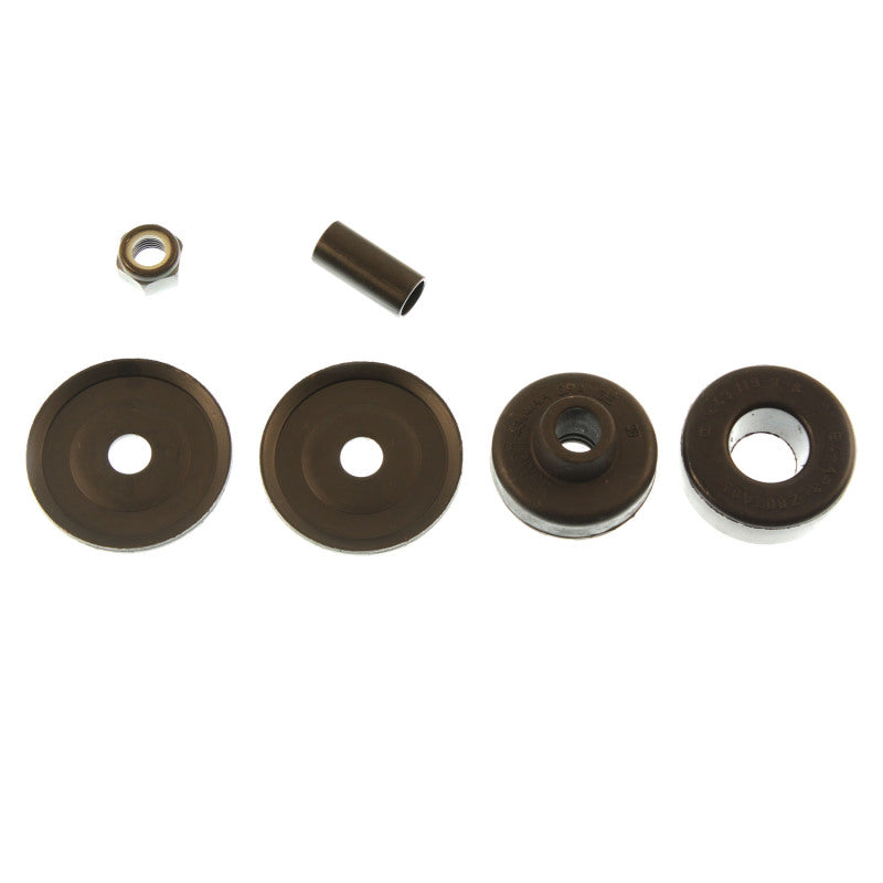 Bilstein B6 4600 Series 04-11 Monaco Roadmaster Front 46mm Monotube Shock Absorber-thumbmail-3