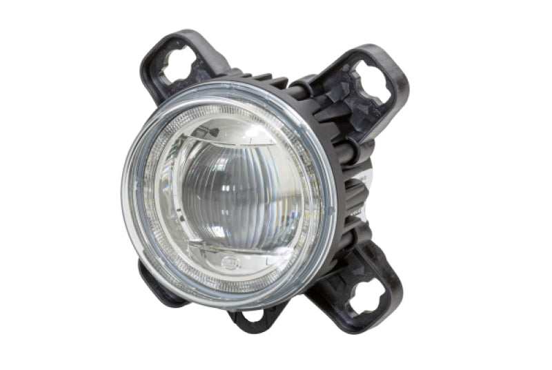 Hella 90mm LED High Beam Module w/ Daytime Running Light/Position Light/Performance Mount-thumbmail-2