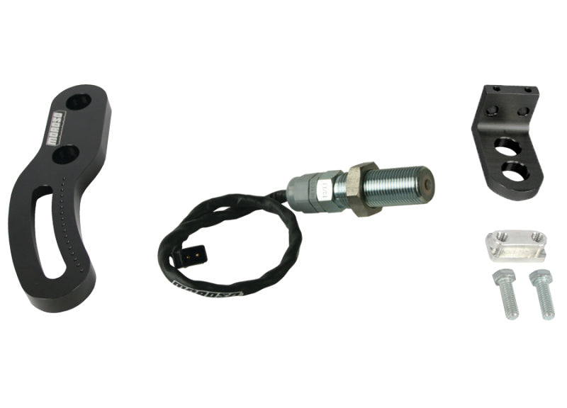 Moroso Ultra Series Crank Trigger Kit - No Wheel for Dampers - Driver Side Mount-thumbmail-1