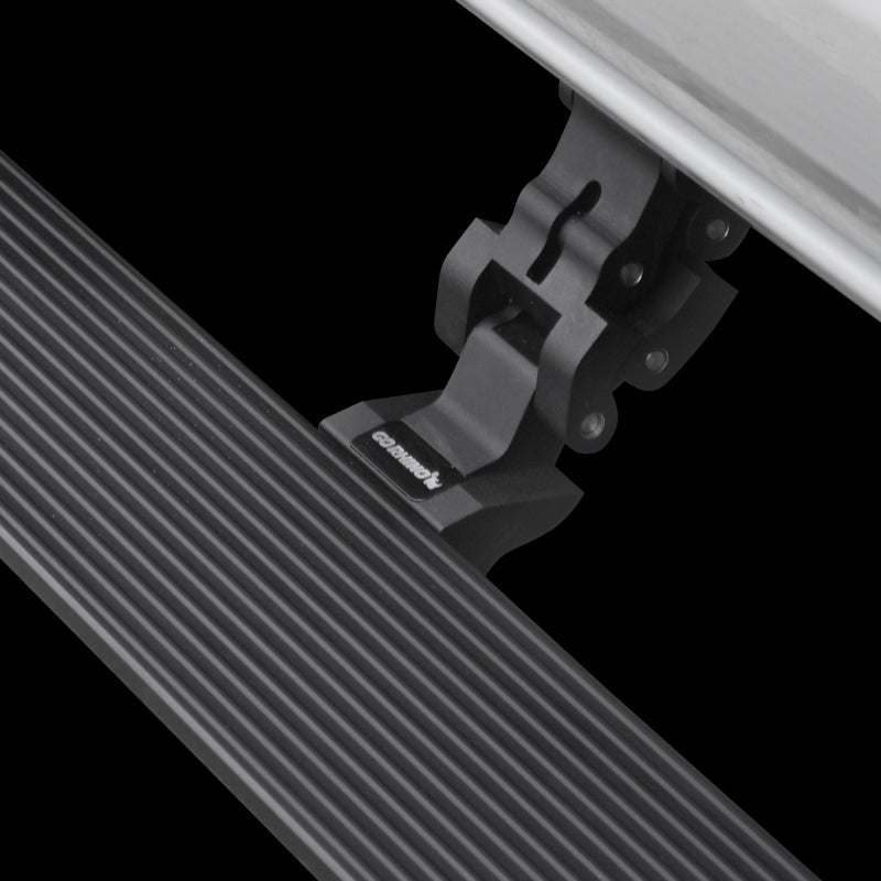 Go Rhino 15-22 Chevrolet Colorado Crew Cab 4dr E-BOARD E1 Electric Running Board Kit - Tex. Blk-thumbmail-6