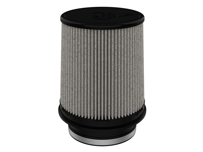 aFe Black Series Replacement Filter w/ Pro 5R Media 4-1/2x3IN F x 6x5IN B x 5x3-3/4 Tx7IN H-thumbmail-1