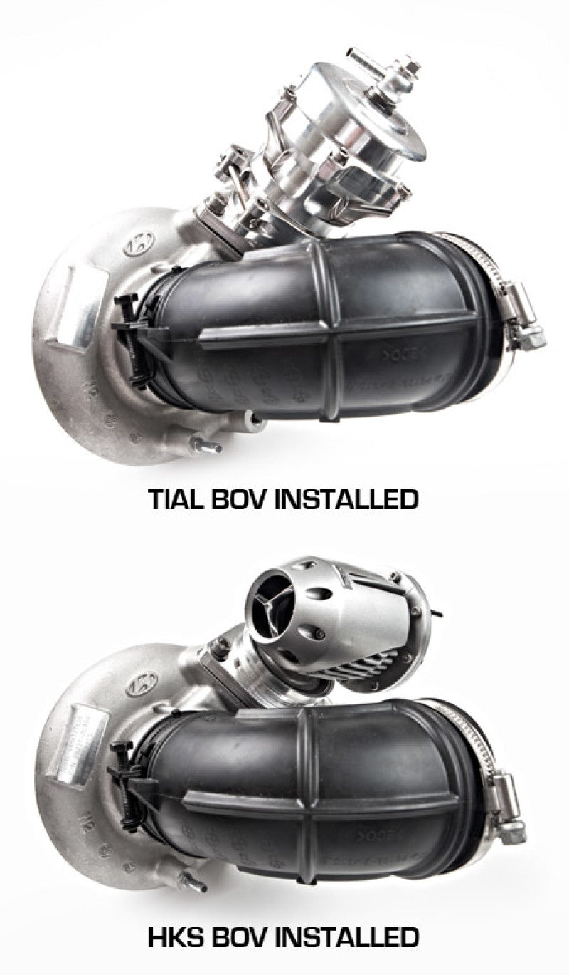 ATP Hyundai Genesis Coupe 2.0T BOV Adapter (*HKS BOV Style*)-thumbmail-1