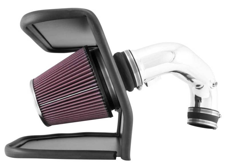 K&N 77 Series Performance Intake Kit - 2015 Chevrolet Colorado / GMC Canyon 3.6L V6-thumbmail-17