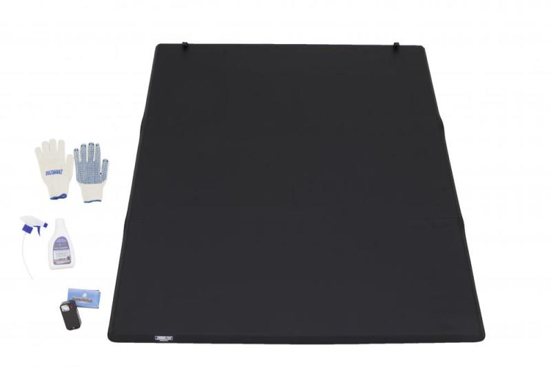 Tonno Pro 04-14 Chevy Colorado 5ft Styleside Tonno Fold Tri-Fold Tonneau Cover-thumbmail-25