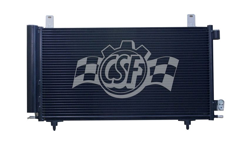 CSF 12-14 Subaru Impreza 2.0L A/C Condenser-thumbmail-1