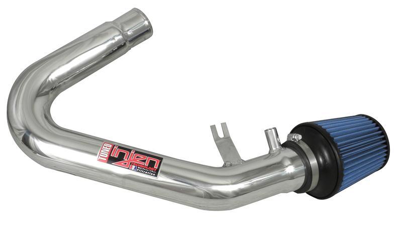 Injen 13 Fiat 500 1.4L 4cyl Polished Short Ram Intake w/ MR Tech-thumbmail-7