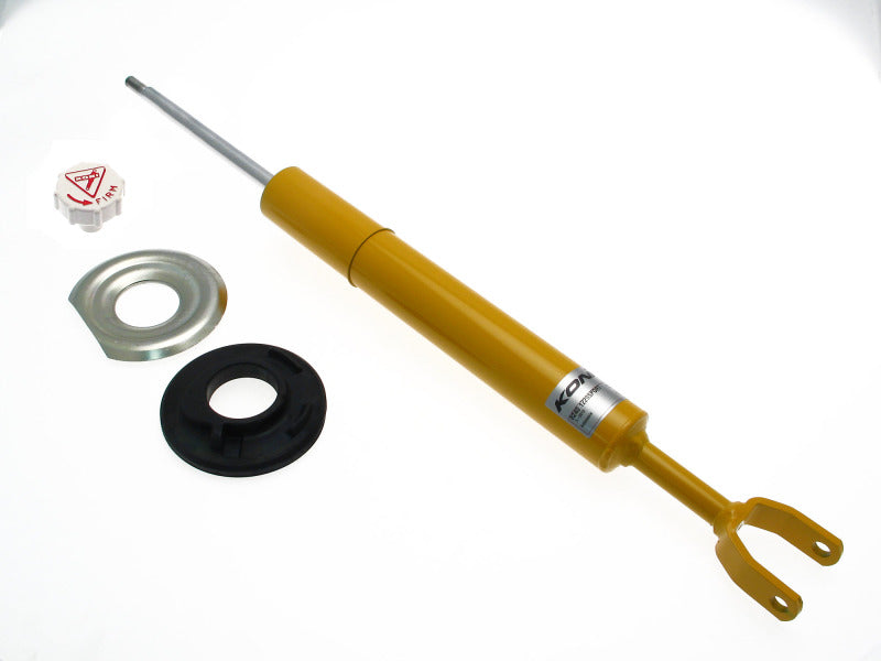Koni Sport (Yellow) Shock 05-10 Audi A6 Sedan & Avant FWD & Quattro excl. Air Suspension - Front-thumbmail-1
