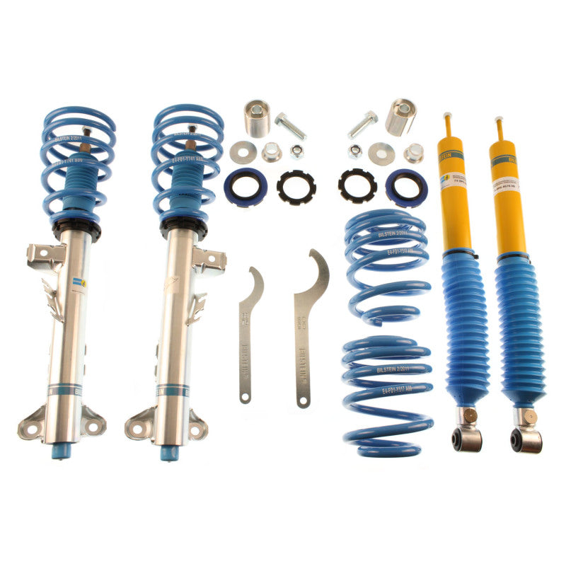 Bilstein B16 1996 BMW M3 Base Front and Rear Performance Suspension System-thumbmail-2