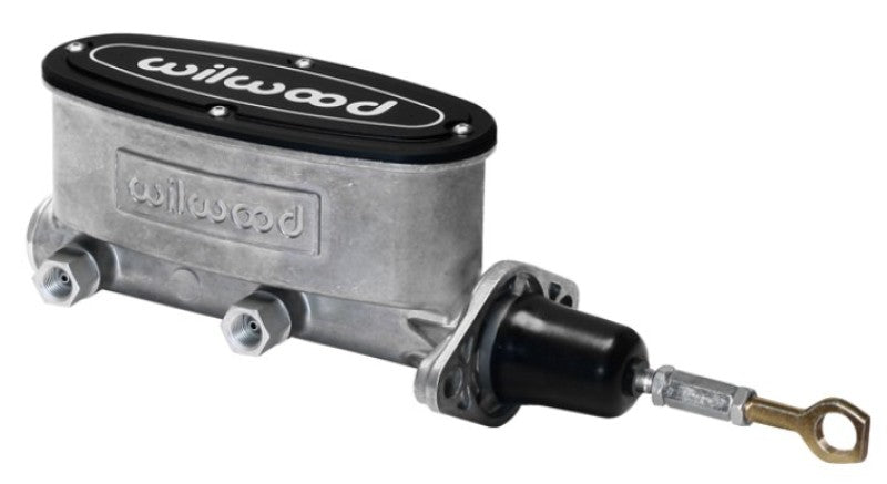 Wilwood High Volume Tandem M/C - 15/16in Bore-W/Pushrod - Early Mustang-thumbmail-1
