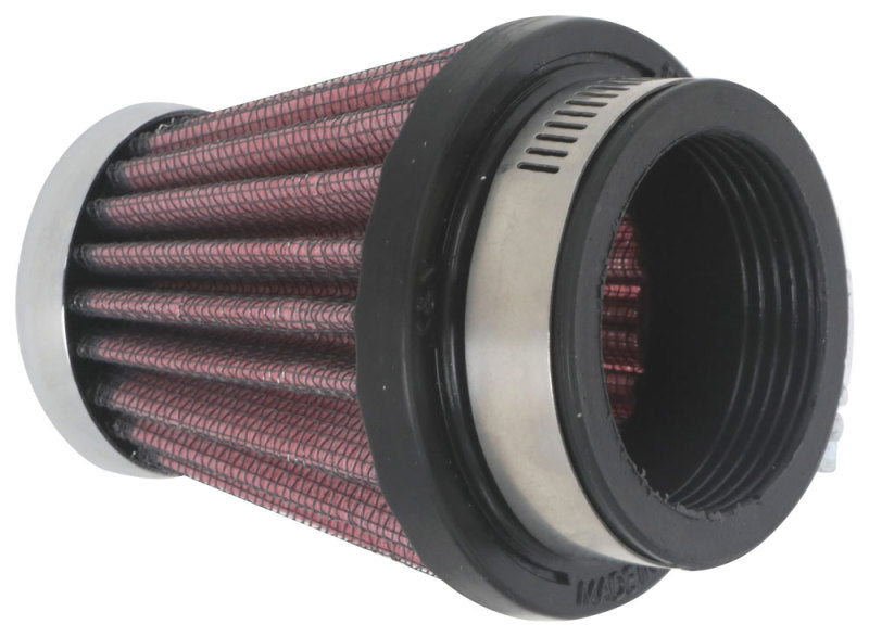 K&N Universal Clamp-On Air Filter 1 7/8 in FLG / 3in B / 2in T / 3in H-thumbmail-3