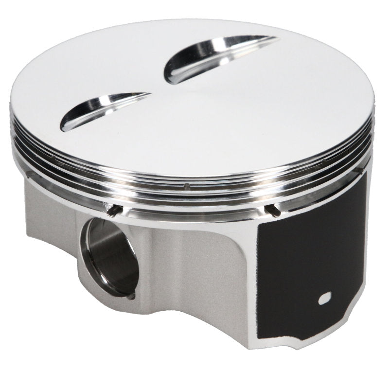 JE Pistons 350 SBC SPRFLY WT FT Set of 8 Pistons-thumbmail-4