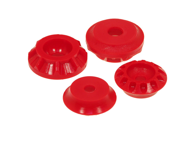 Prothane 85 & Earlier VW Golf 2 Rear Shock Tower Bushings - Red-thumbmail-1